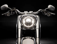 Harley Davidson Fat Boy Gray Ghost 2025 detalles14