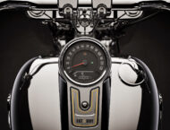 Harley Davidson Fat Boy Gray Ghost 2025 detalles15