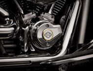 Harley Davidson Fat Boy Gray Ghost 2025 detalles6