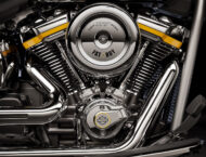 Harley Davidson Fat Boy Gray Ghost 2025 detalles7