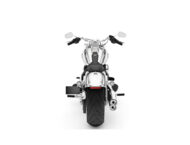 Harley Davidson Fat Boy Gray Ghost 2025 estudio1