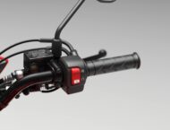 Honda CB125F 2026 detalles1