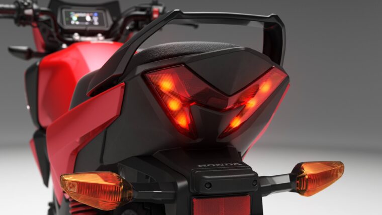 Honda CB125F 2026 detalles5