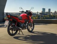 Honda CB125F 2026 estaticas1