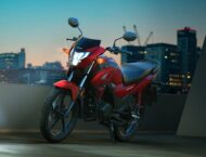 Honda CB125F 2026 estaticas2