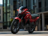 Honda CB125F 2026 estaticas4