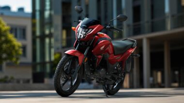 Honda CB125F 2026 estaticas4
