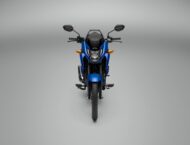 Honda CB125F 2026 estudio colores1