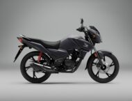 Honda CB125F 2026 estudio colores11