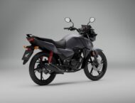 Honda CB125F 2026 estudio colores12