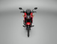 Honda CB125F 2026 estudio colores13