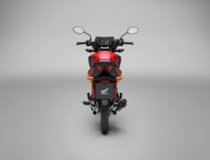Honda CB125F 2026 estudio colores15