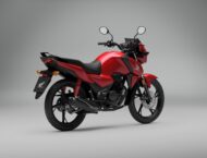 Honda CB125F 2026 estudio colores18