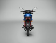 Honda CB125F 2026 estudio colores3