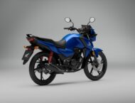 Honda CB125F 2026 estudio colores6
