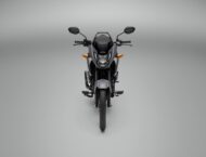 Honda CB125F 2026 estudio colores7