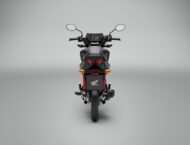 Honda CB125F 2026 estudio colores9
