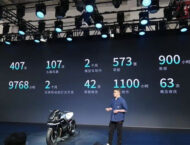 Honda concept electrico 2026 Tron 4