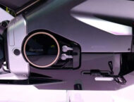 Honda concept electrico 2026 Tron 6