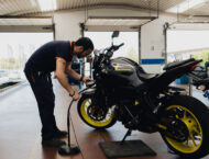 Una de cada cuatro motos circula sin ITV… y eso sin contar las más viejas 1 ITV motos Firma AECA ITV