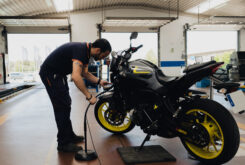 ITV motos Firma AECA ITV