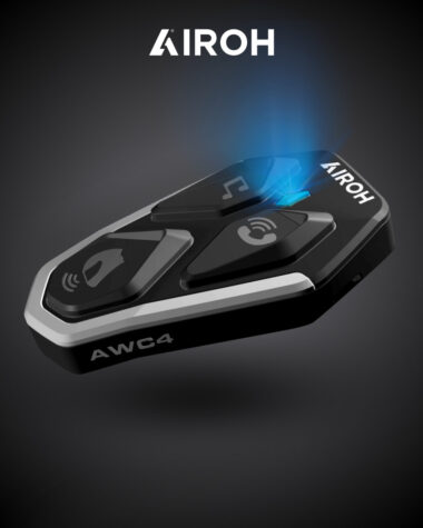 Intercomunicador Airoh AWC 4 AWC 2 02