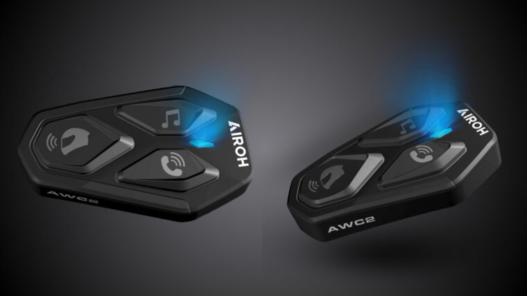 Intercomunicador-Airoh-AWC-4-AWC-2