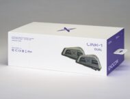 Intercomunicador EXOCOM LINK 1 12