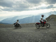 Macbor Montana XR1 125 EVO 2025 accion1