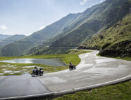 Macbor Montana XR1 125 EVO 2025 accion11