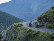 Macbor Montana XR1 125 EVO 2025 accion2