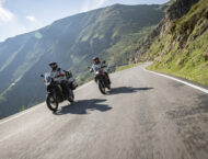 Macbor Montana XR1 125 EVO 2025 accion5