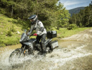 Macbor Montana XR1 125 EVO 2025 accion6