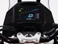 Macbor Montana XR1 125 EVO 2025 detalles3