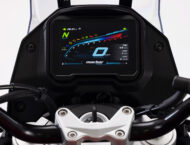 Macbor Montana XR1 125 EVO 2025 detalles4