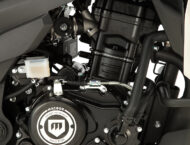 Macbor Montana XR1 125 EVO 2025 detalles8