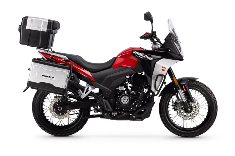 Macbor Montana XR1 125 EVO 2025 estudio colores10