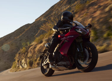 NdP Triumph 660Days Daytona660 1