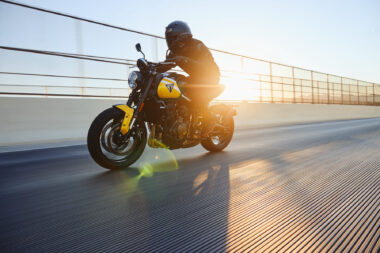 NdP Triumph 660Days Trident660 2