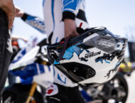 Un mismo casco, dos leyendas: Nolan celebra a lo grande con Carlos Checa y el Circuito de Jerez 1 Nolan X 804 RS Ultra Carbon Jerez 4