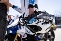 Un mismo casco, dos leyendas: Nolan celebra a lo grande con Carlos Checa y el Circuito de Jerez 5 Nolan X 804 RS Ultra Carbon Jerez 4