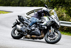 Prueba Disco freno Galfer Floatech Road 15