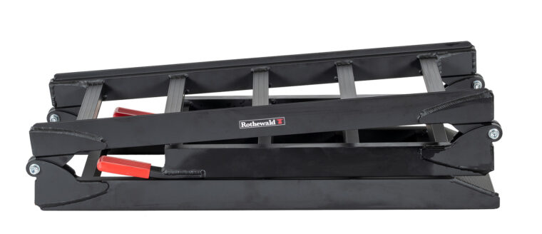 Rampa-carga-Rothewald-motos-furgoneta-3-piezas-plegada