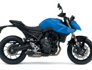 Suzuki GSX-8S 2025