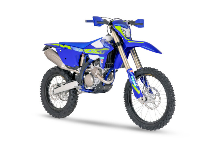 Sherco 250 SEF Factory 2026 estudio2