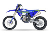 Sherco 250 SEF Factory 2026 estudio5