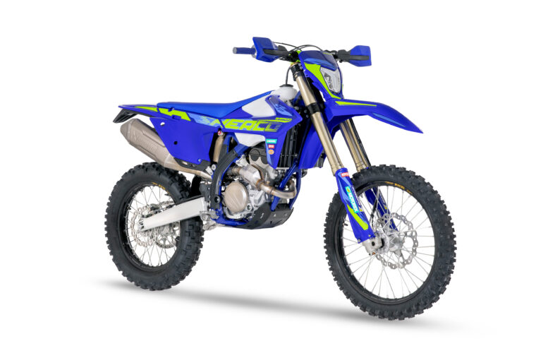 Sherco 300 SEF Factory 2026 estudio2