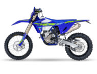 Sherco 300 SEF Factory 2026 estudio5