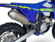 Sherco 450 SEF Factory 2026 30 Sherco 450 SEF Factory 2026 detalles4