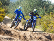 Sherco SEF Factory 2026 accion1